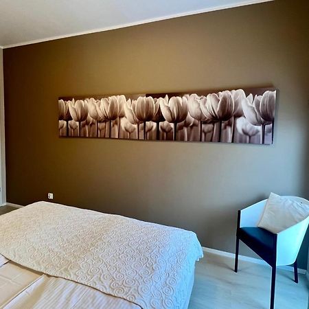 Sopocka Bryza Lägenhet Sopot Exteriör bild