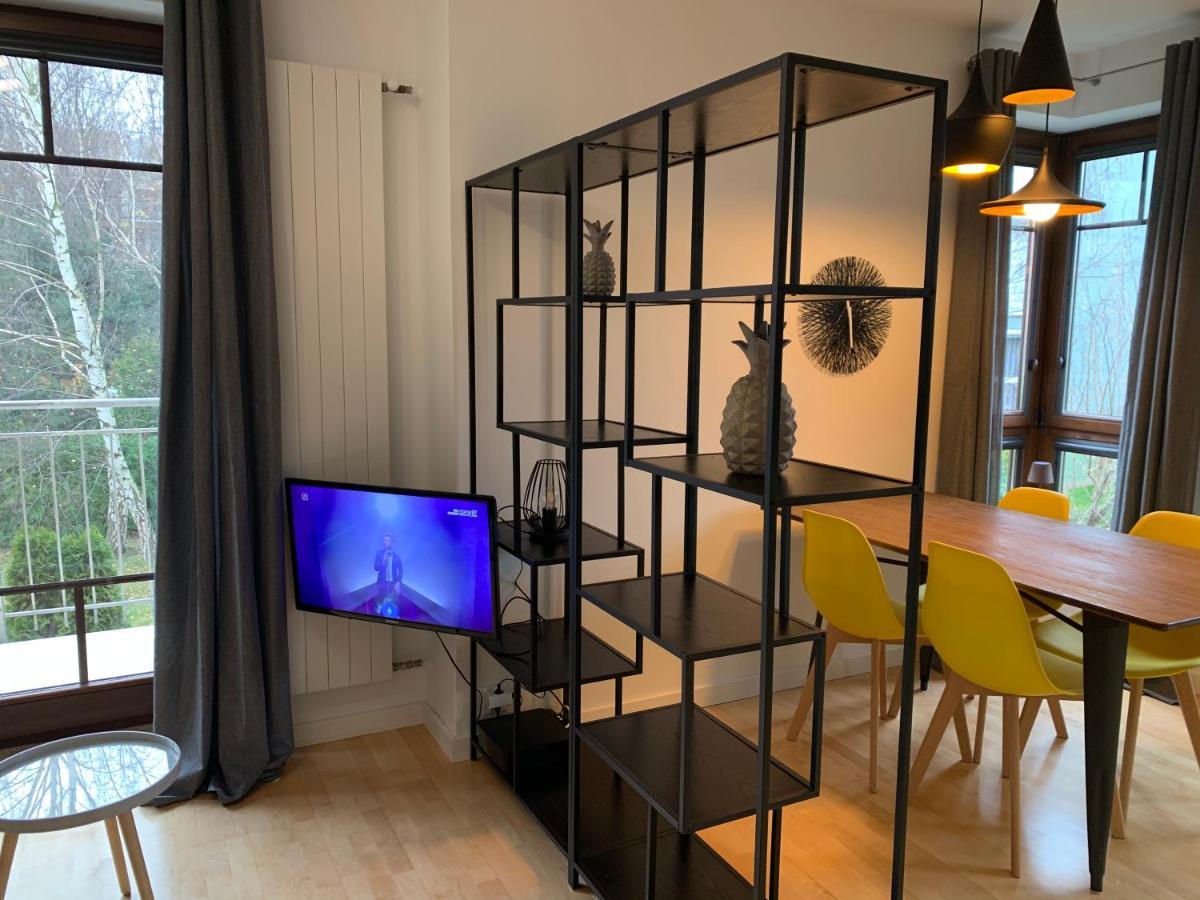 Sopocka Bryza Lägenhet Sopot Exteriör bild
