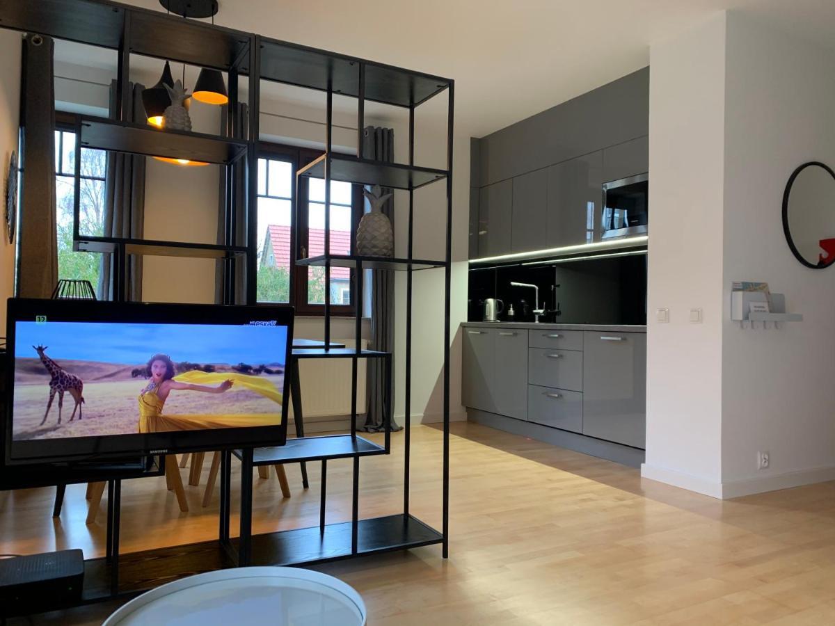 Sopocka Bryza Lägenhet Sopot Exteriör bild