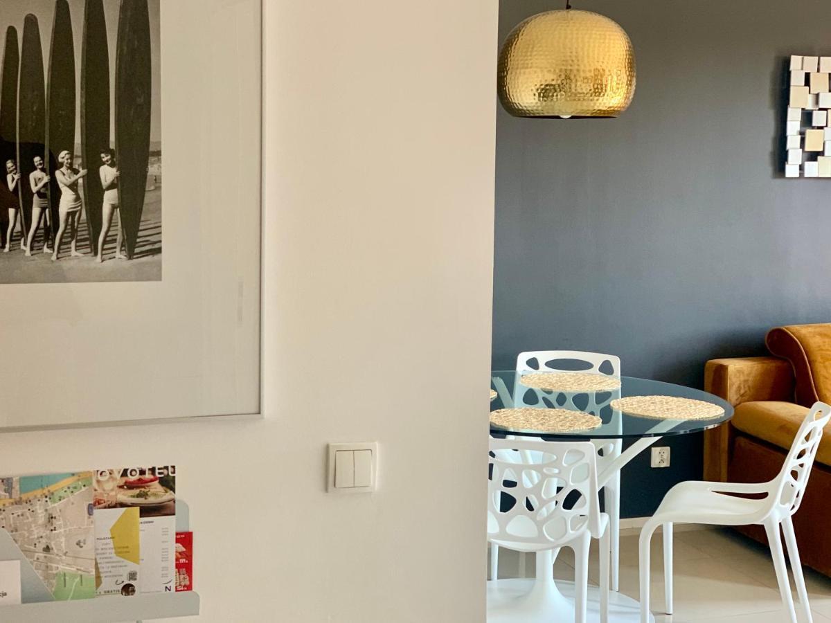 Sopocka Bryza Lägenhet Sopot Exteriör bild
