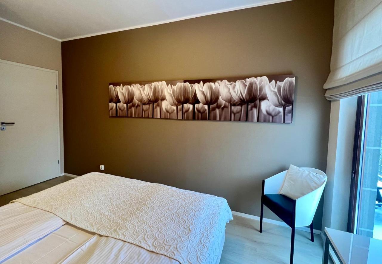 Sopocka Bryza Lägenhet Sopot Exteriör bild