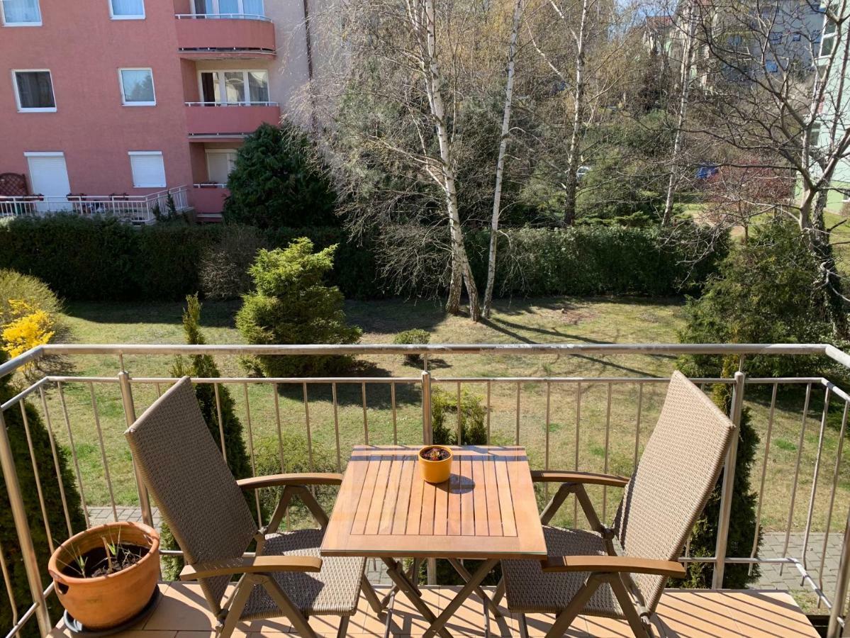 Sopocka Bryza Lägenhet Sopot Exteriör bild